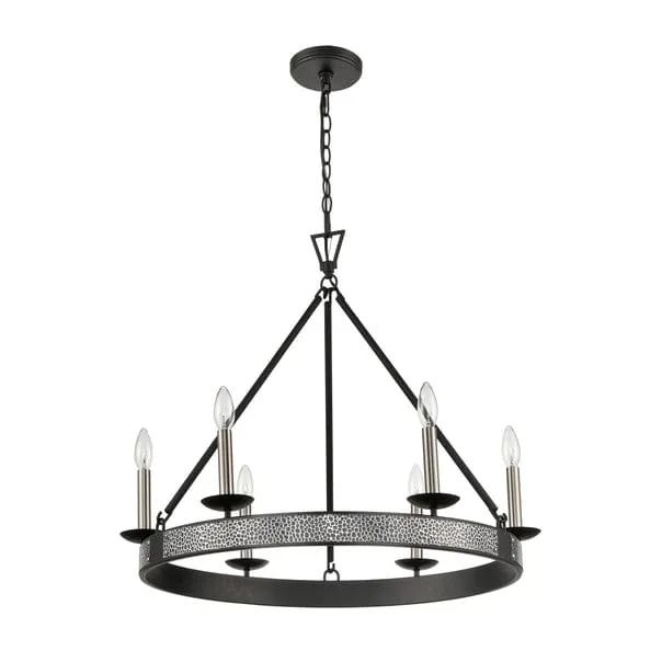Impression 6-Lght Chandelier