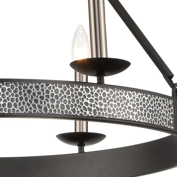 Impression 6-Lght Chandelier