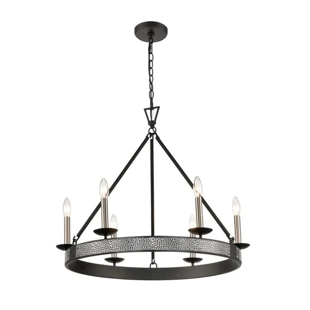 Impression 6-Lght Chandelier