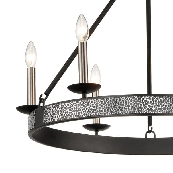 Impression 6-Lght Chandelier