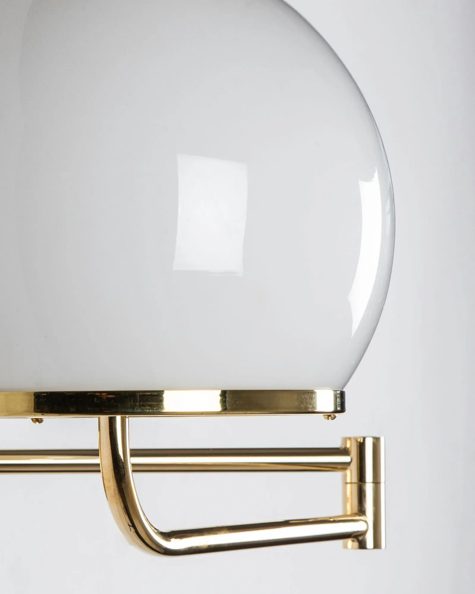 Ingersoll Swing Arm Sconce