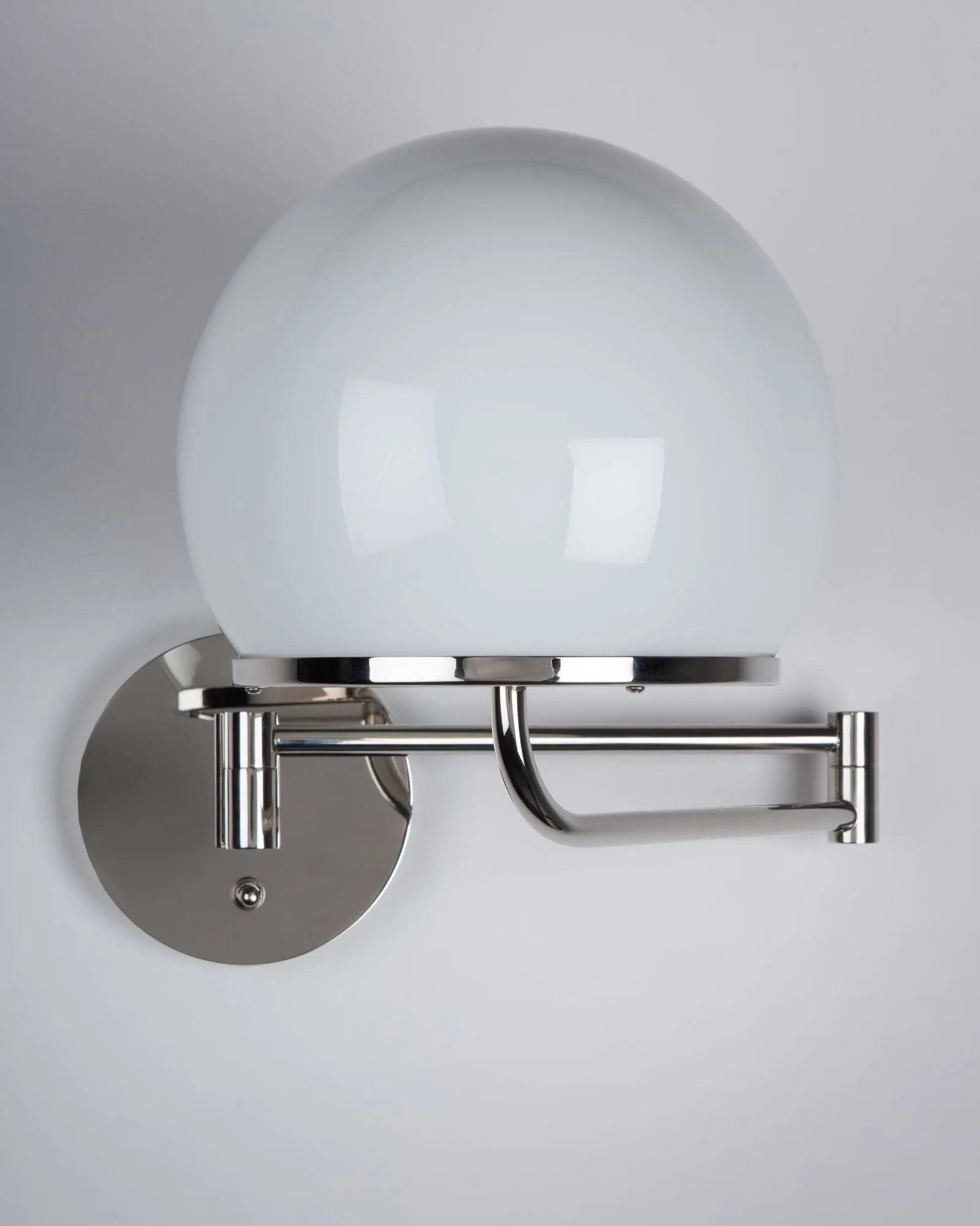 Ingersoll Swing Arm Sconce