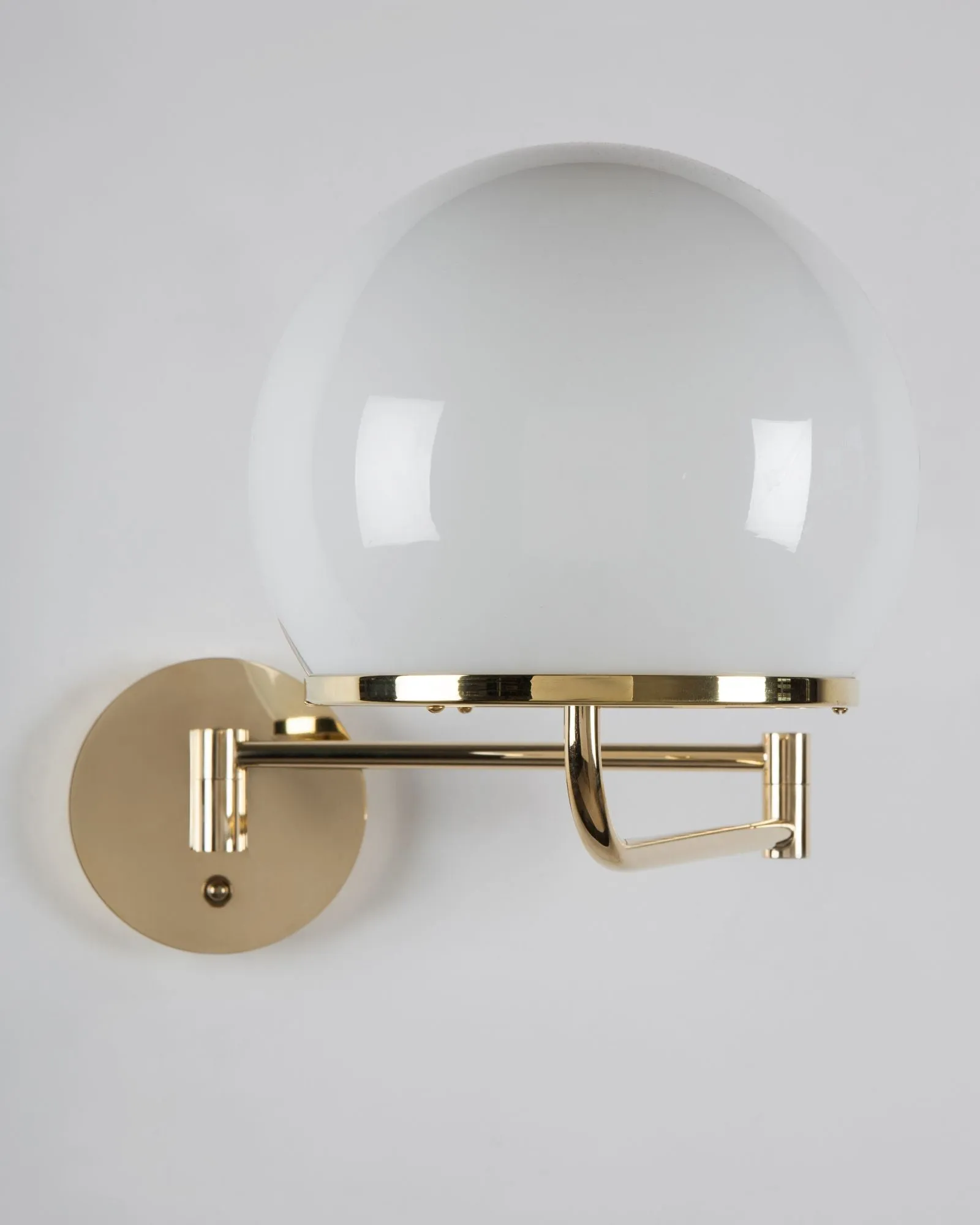 Ingersoll Swing Arm Sconce