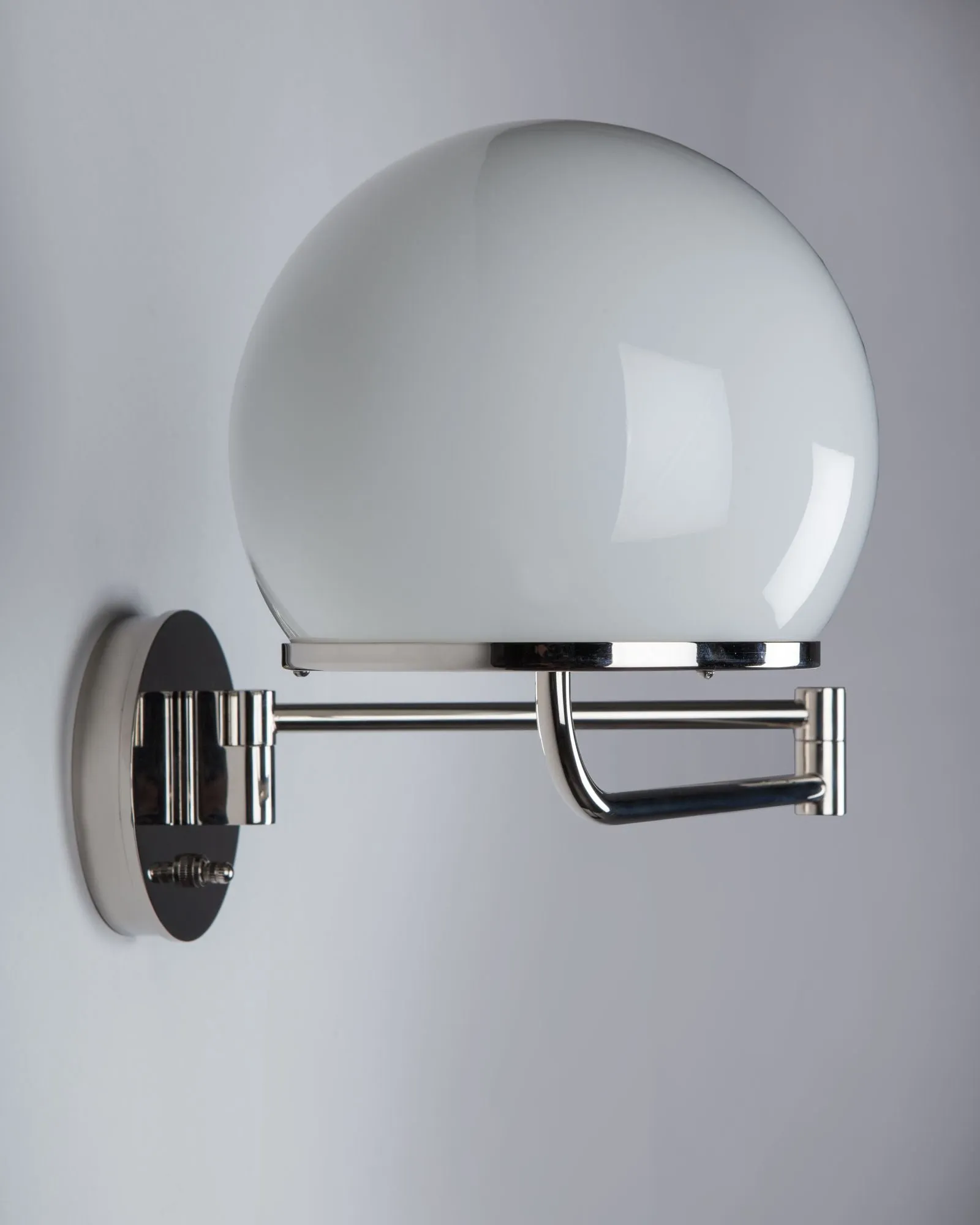 Ingersoll Swing Arm Sconce