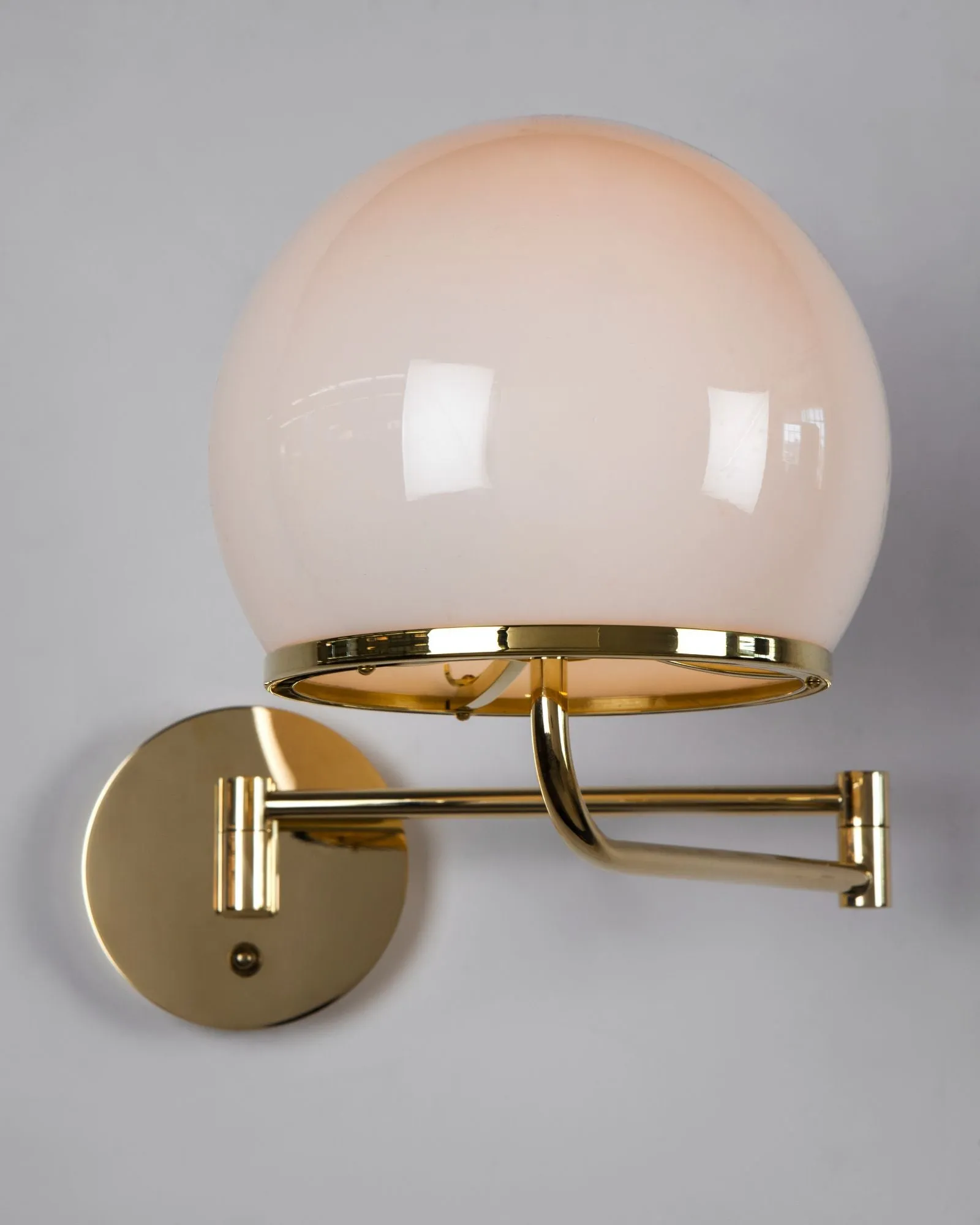 Ingersoll Swing Arm Sconce