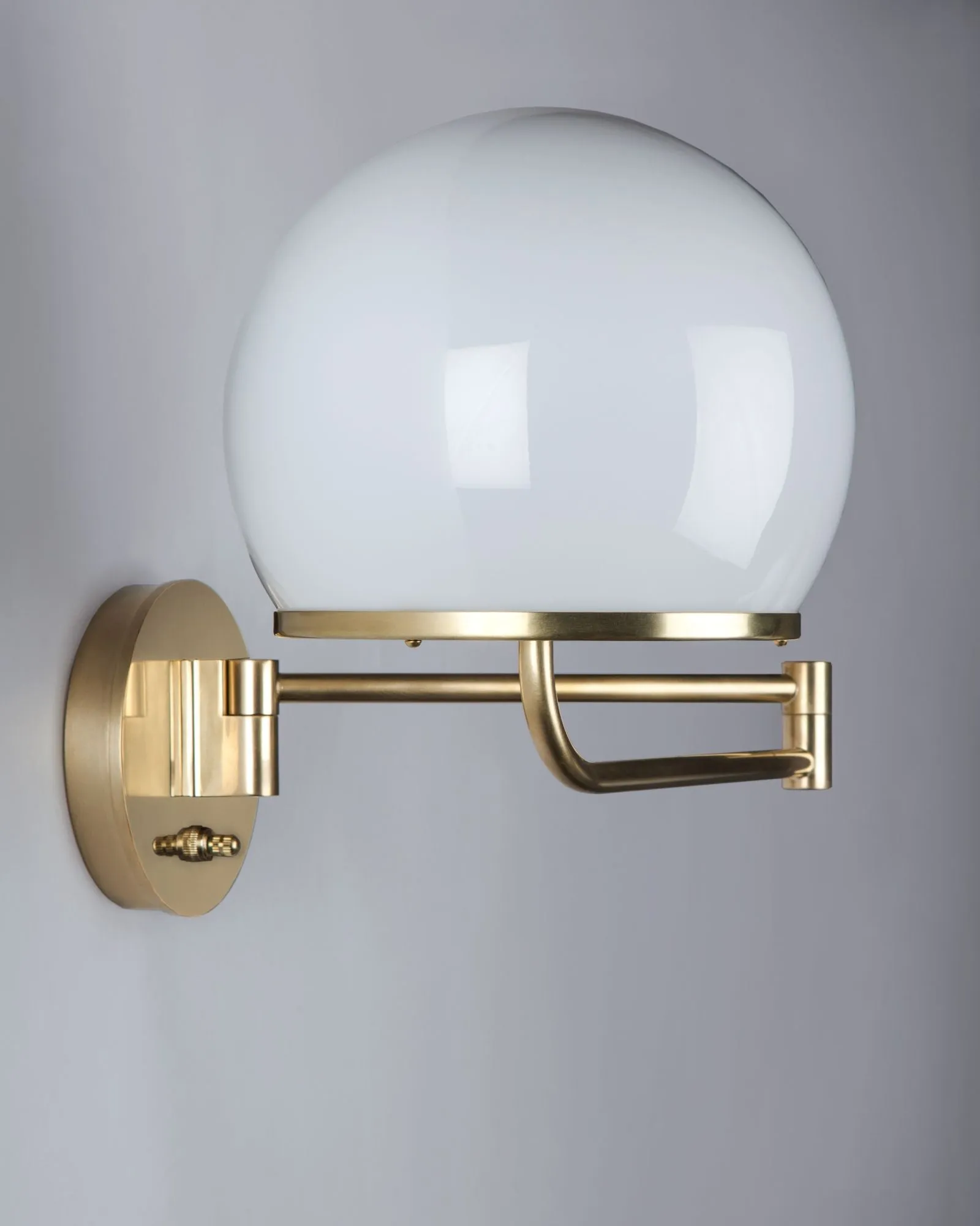 Ingersoll Swing Arm Sconce