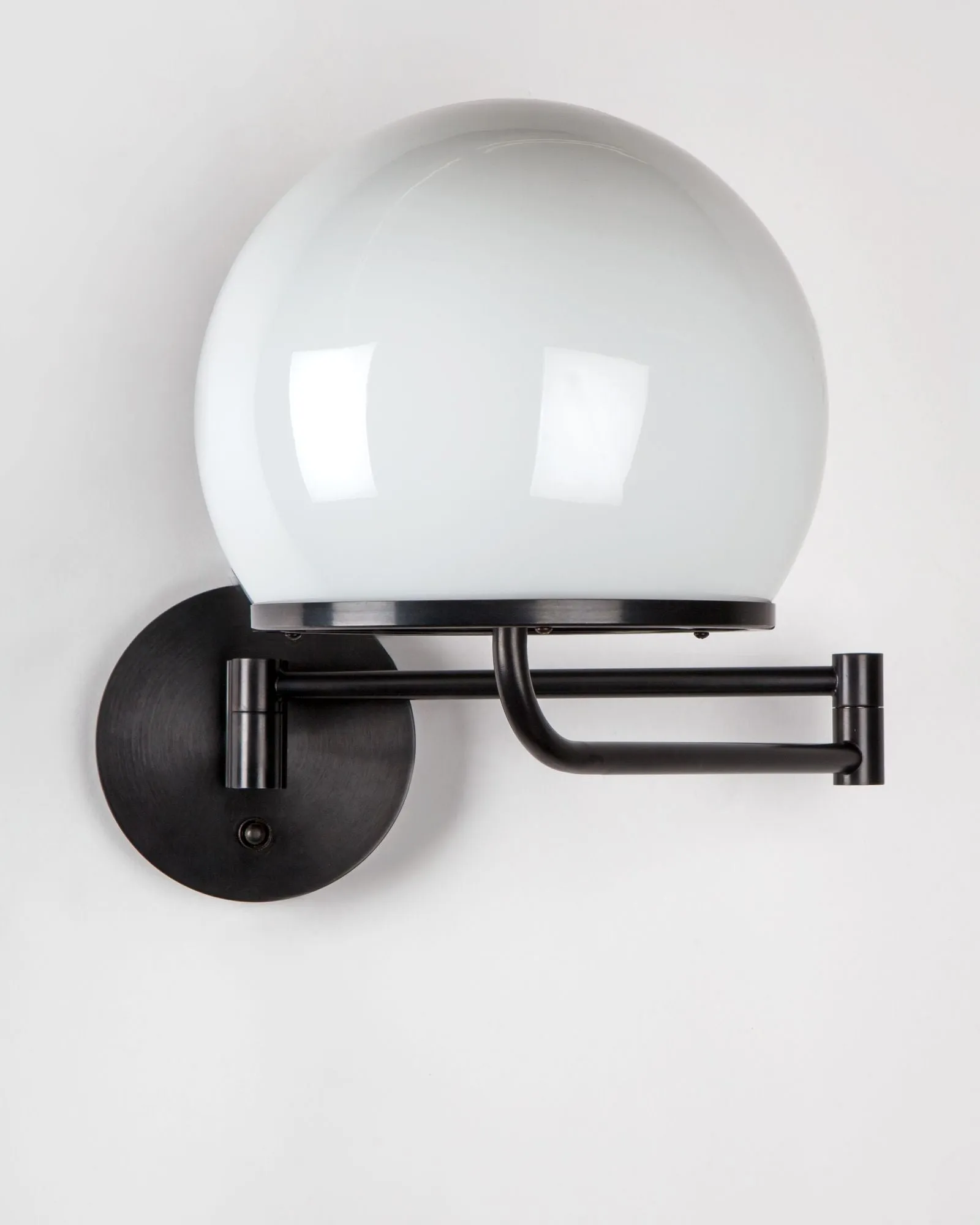 Ingersoll Swing Arm Sconce