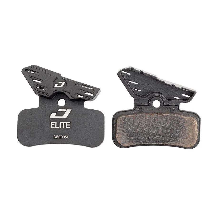 Jagwire Elite Cooling Disc Brake Pads (Shimano)