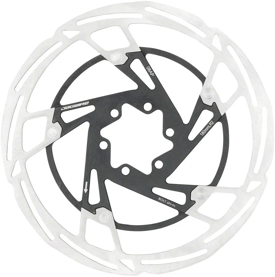 Jagwire Pro LR2 Disc Brake Rotor