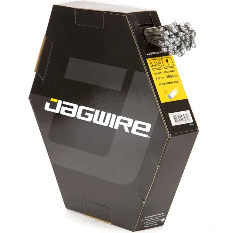 Jagwire Sport Slick MTB Brake Cables - Bulk Pack
