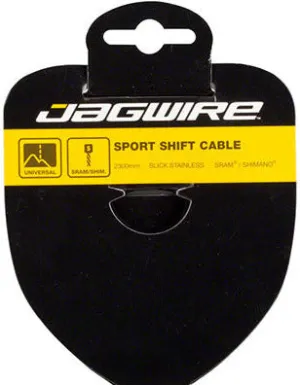 Jagwire Sport Slick Stainless Shift Cable
