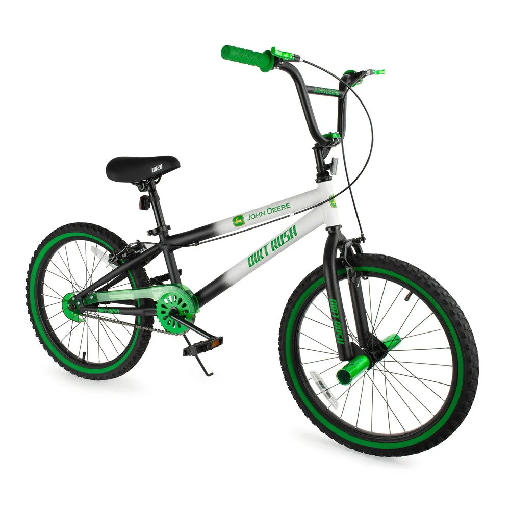 John Deere Dirt Rush 20" BMX Bicycle