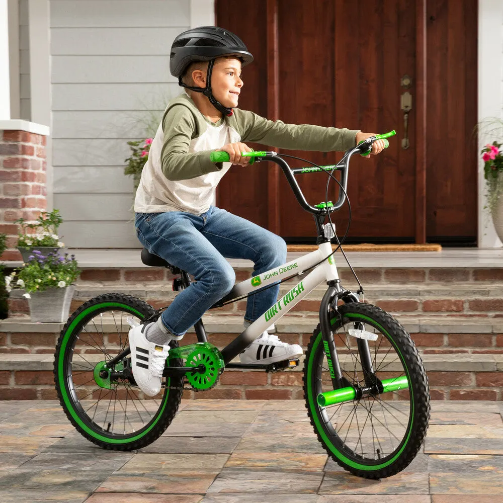 John Deere Dirt Rush 20" BMX Bicycle