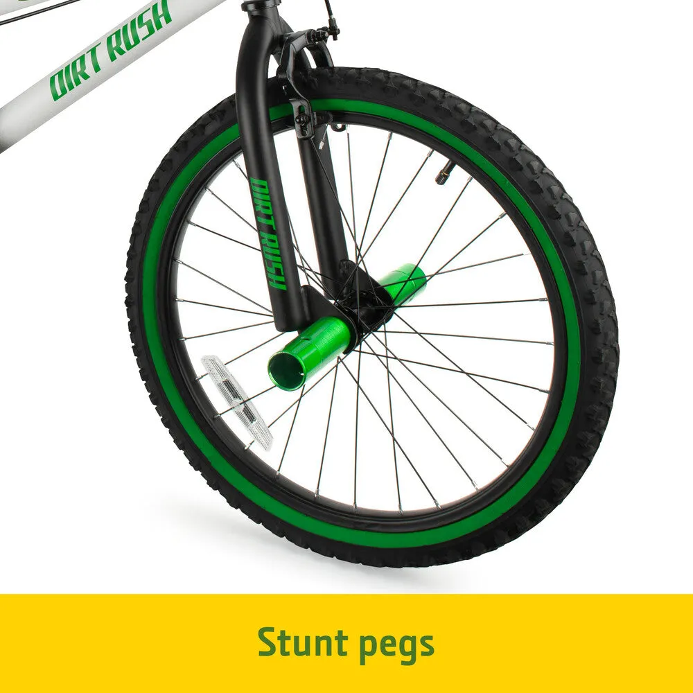 John Deere Dirt Rush 20" BMX Bicycle
