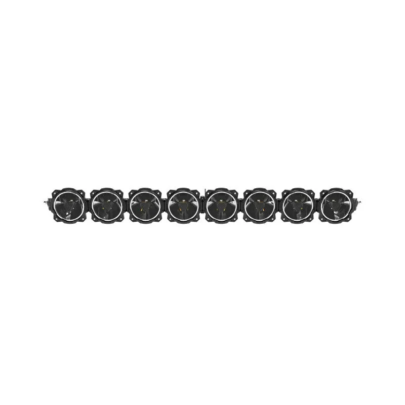 KC HiLiTES Gravity Titan LED Light Bar - 50in. (8-Light)