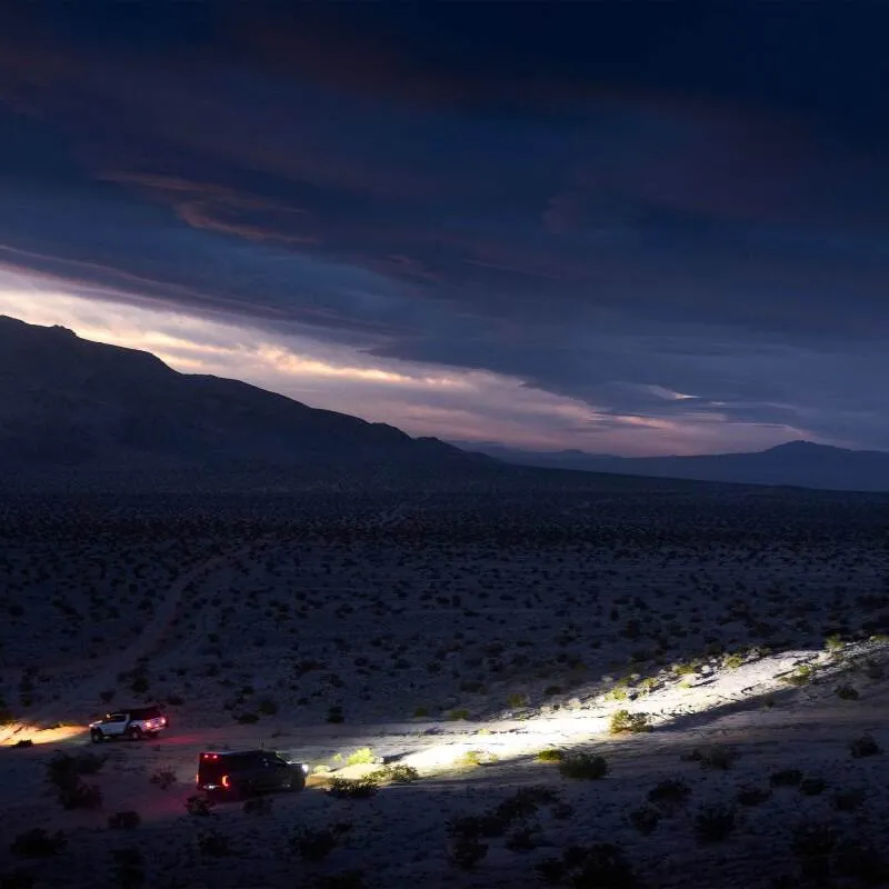KC HiLiTES Gravity Titan LED Light Bar - 50in. (8-Light)