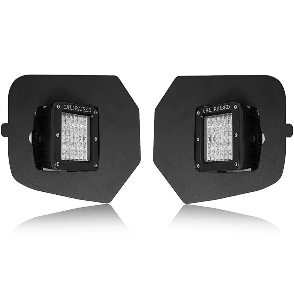 LED Fog Light Pod Kit Tacoma (2016-2023)