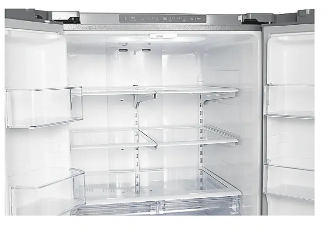 LED Lighting Refrigerator - RF220NCTASR (Floor Model)