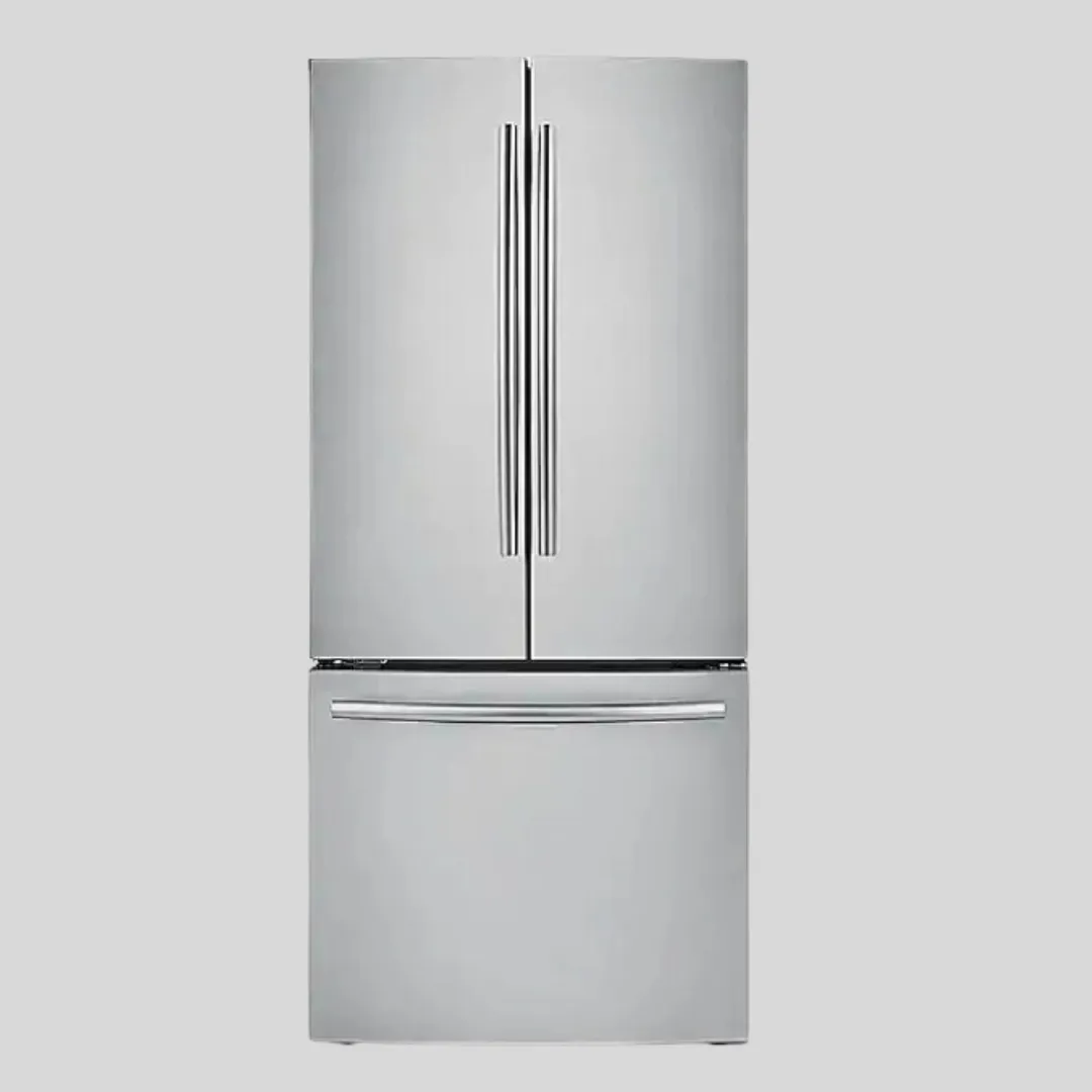 LED Lighting Refrigerator - RF220NCTASR (Floor Model)