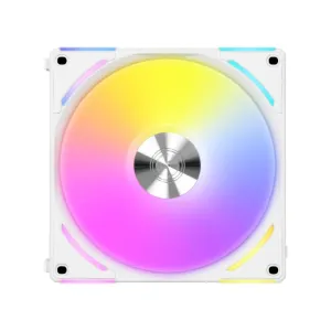 Lian Li Fan UNI AL V2 White ARGB Single Pack 120mm
