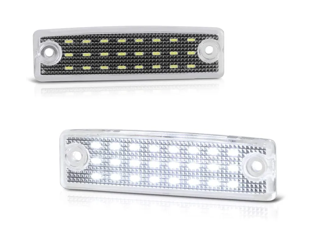 License Plate LED Lights For 2003-2024 Toyota 4Runner
