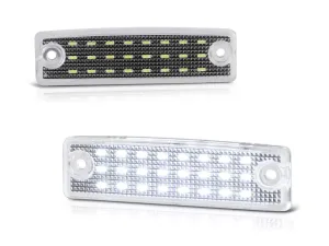 License Plate LED Lights For 2003-2024 Toyota 4Runner