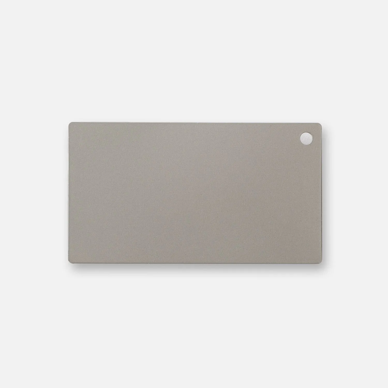 Lighting Finish Sample