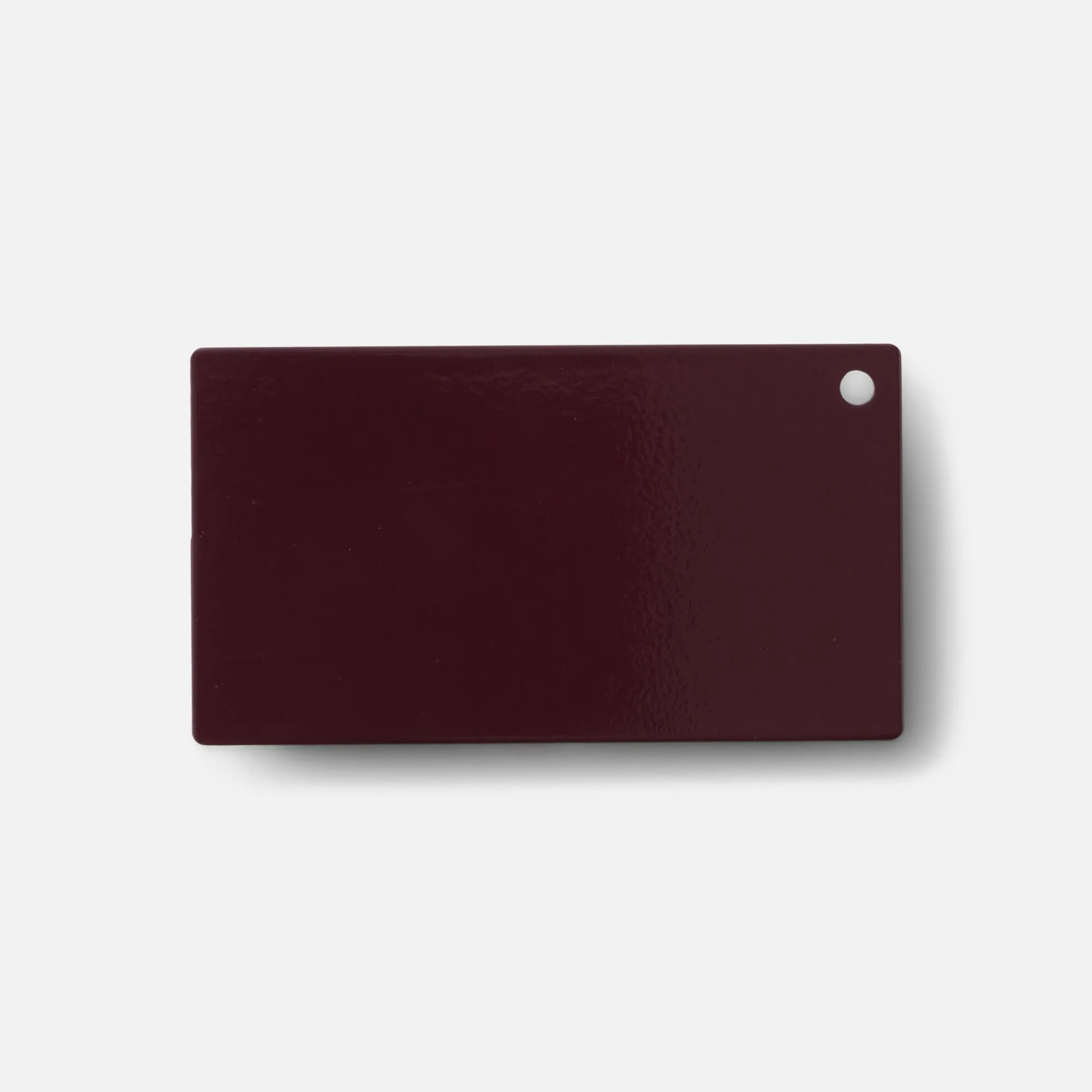 Lighting Finish Sample