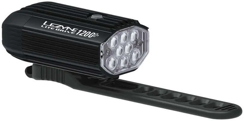 Lite Drive 1200  - Front Bike Light