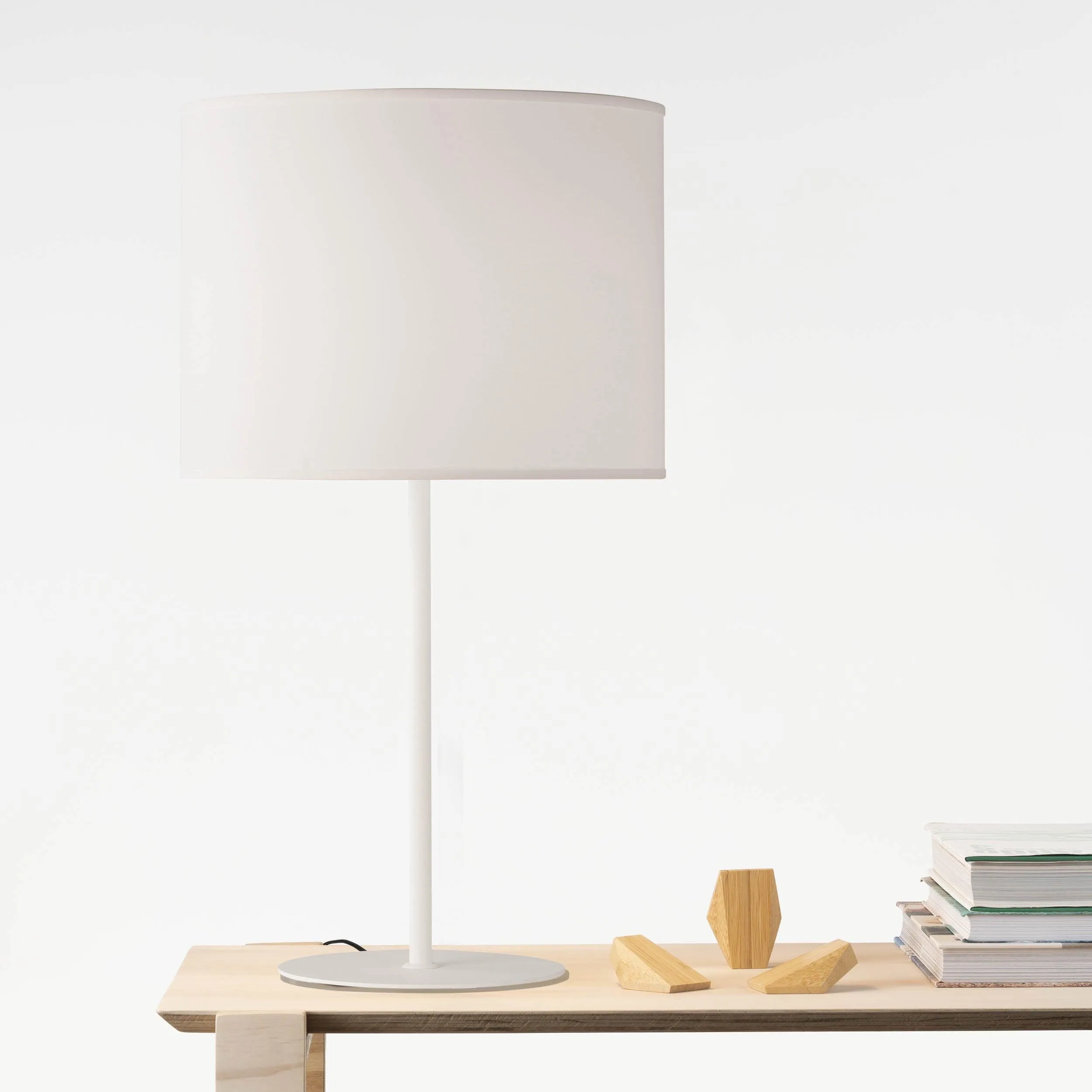 Littlewhy White Table Lamp