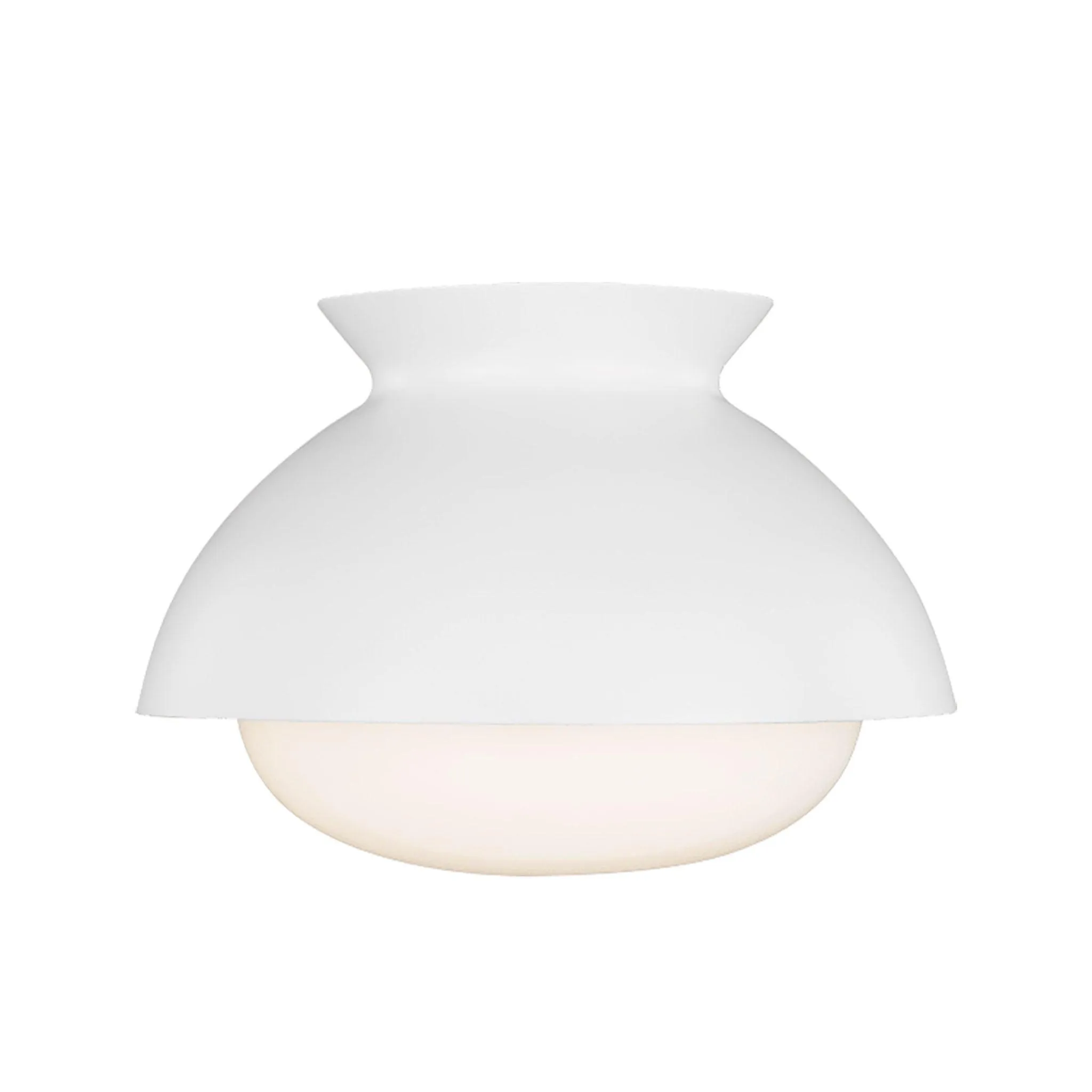 Lucerne One Light Flush Mount