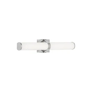 Lynk 24 in. LED Bath Bar 120V 1300 Lumens 3000K Chrome Finish