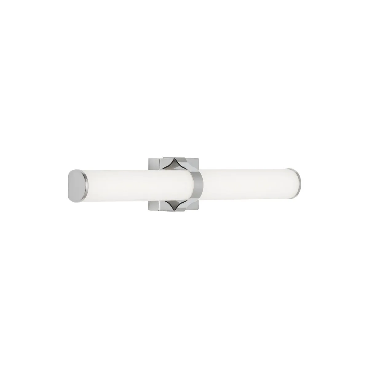 Lynk 24 in. LED Bath Bar 120V 1300 Lumens 3000K Chrome Finish