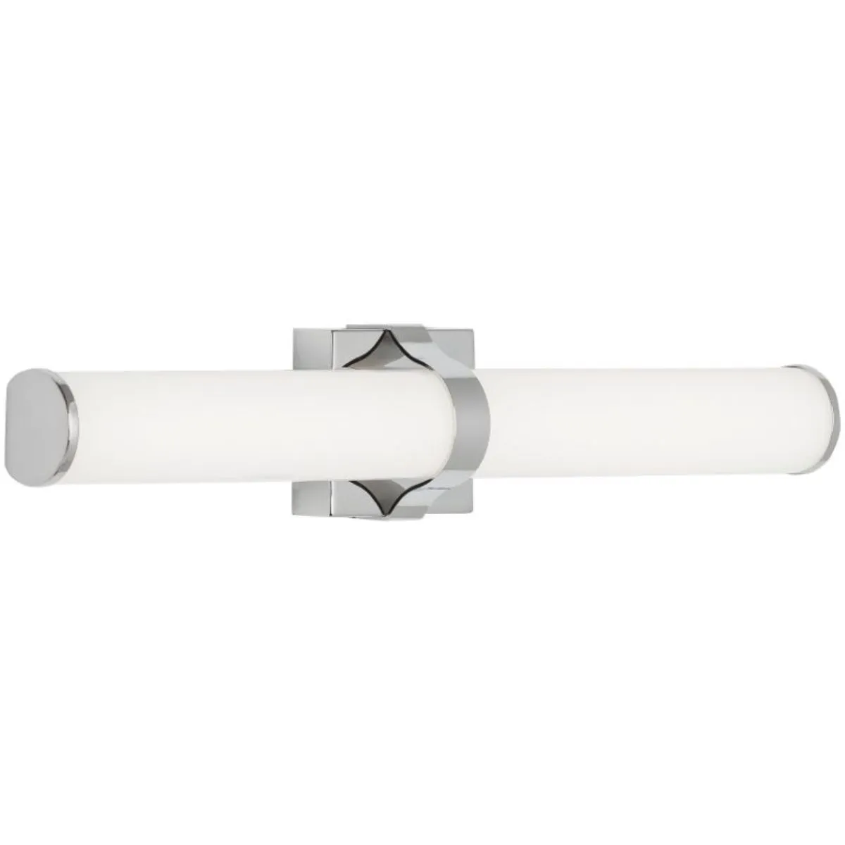 Lynk 24 in. LED Bath Bar 120V 1300 Lumens 3000K Chrome Finish