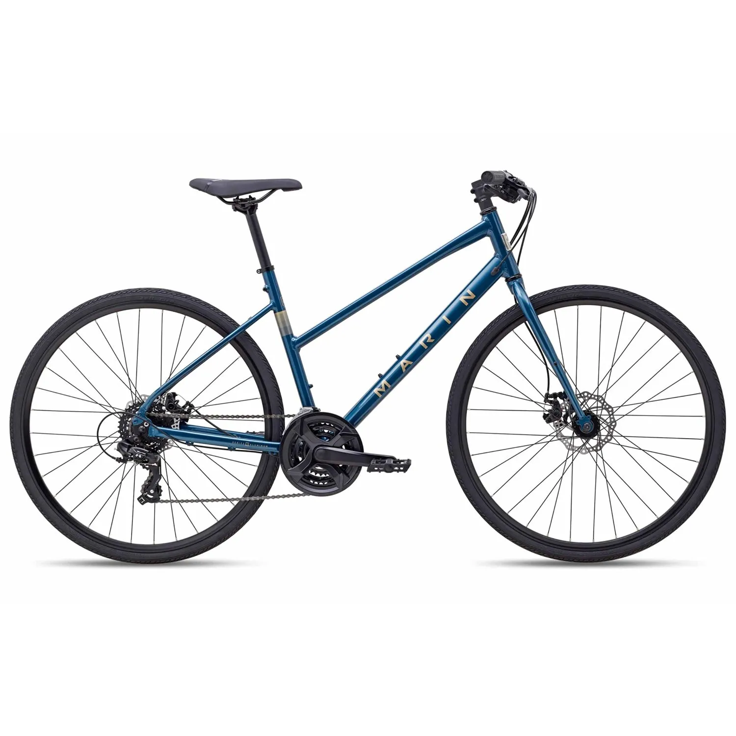 Marin Fairfax 1 ST Hybrid Bike