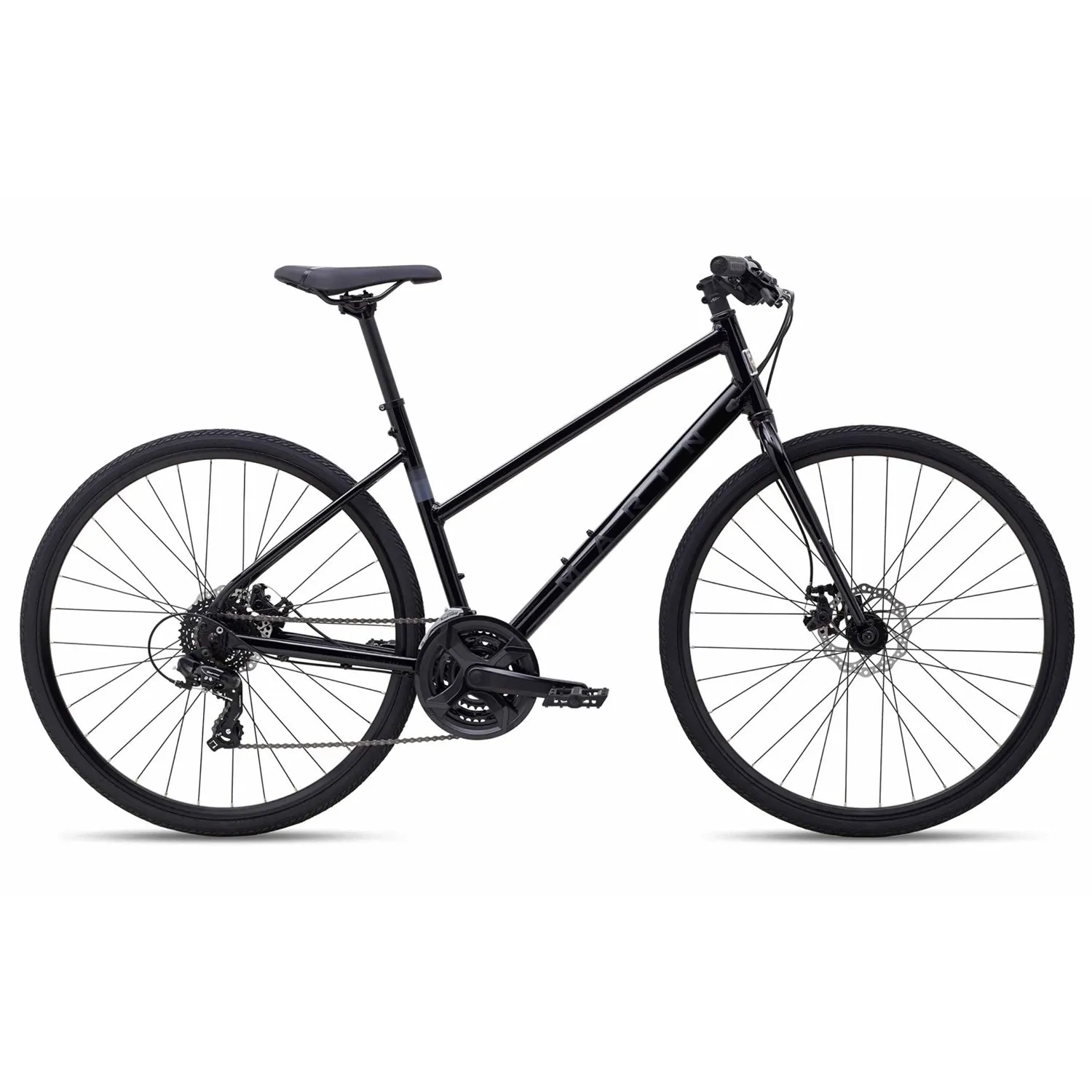 Marin Fairfax 1 ST Hybrid Bike