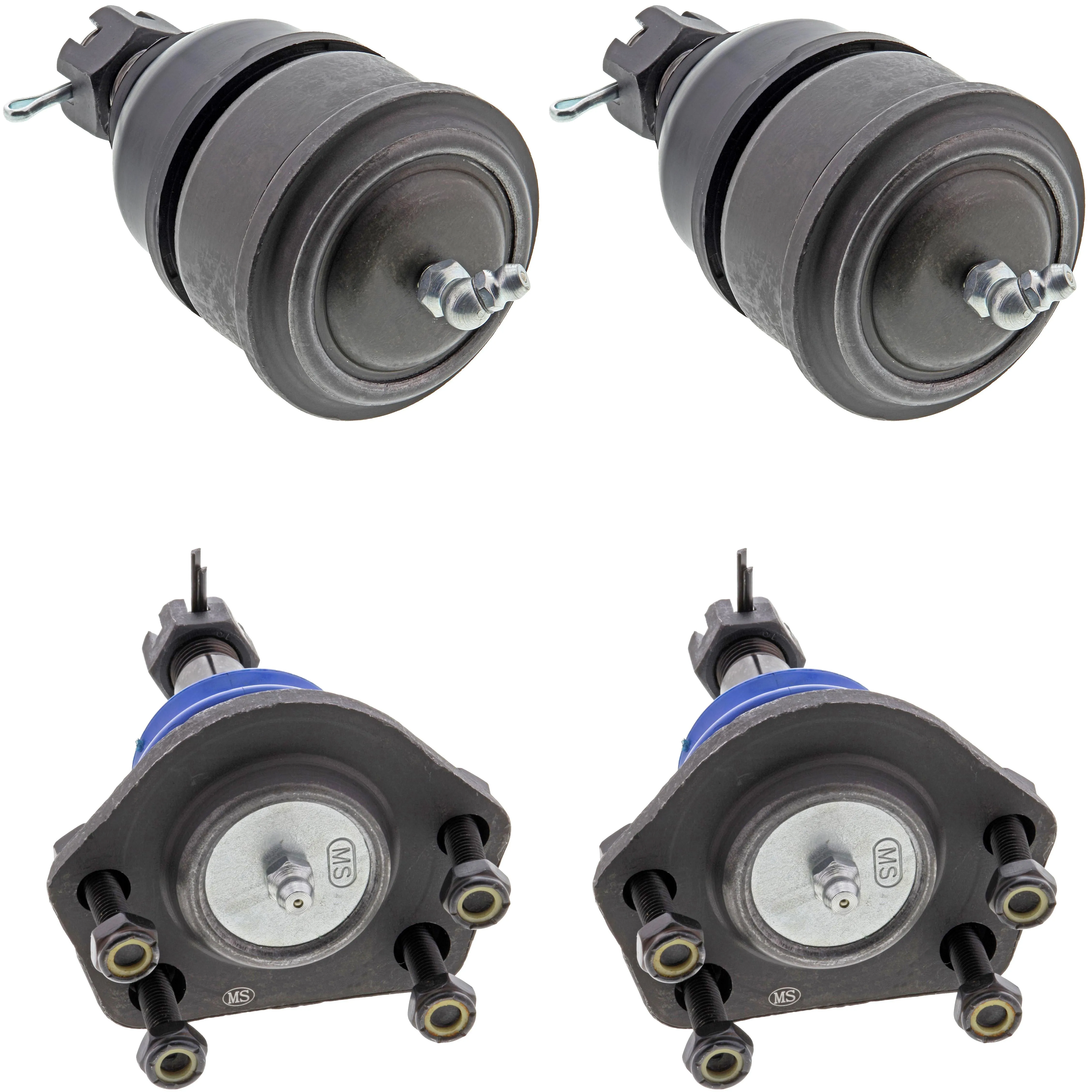 Mevotech Upper and Lower Suspension Ball Joint Kit