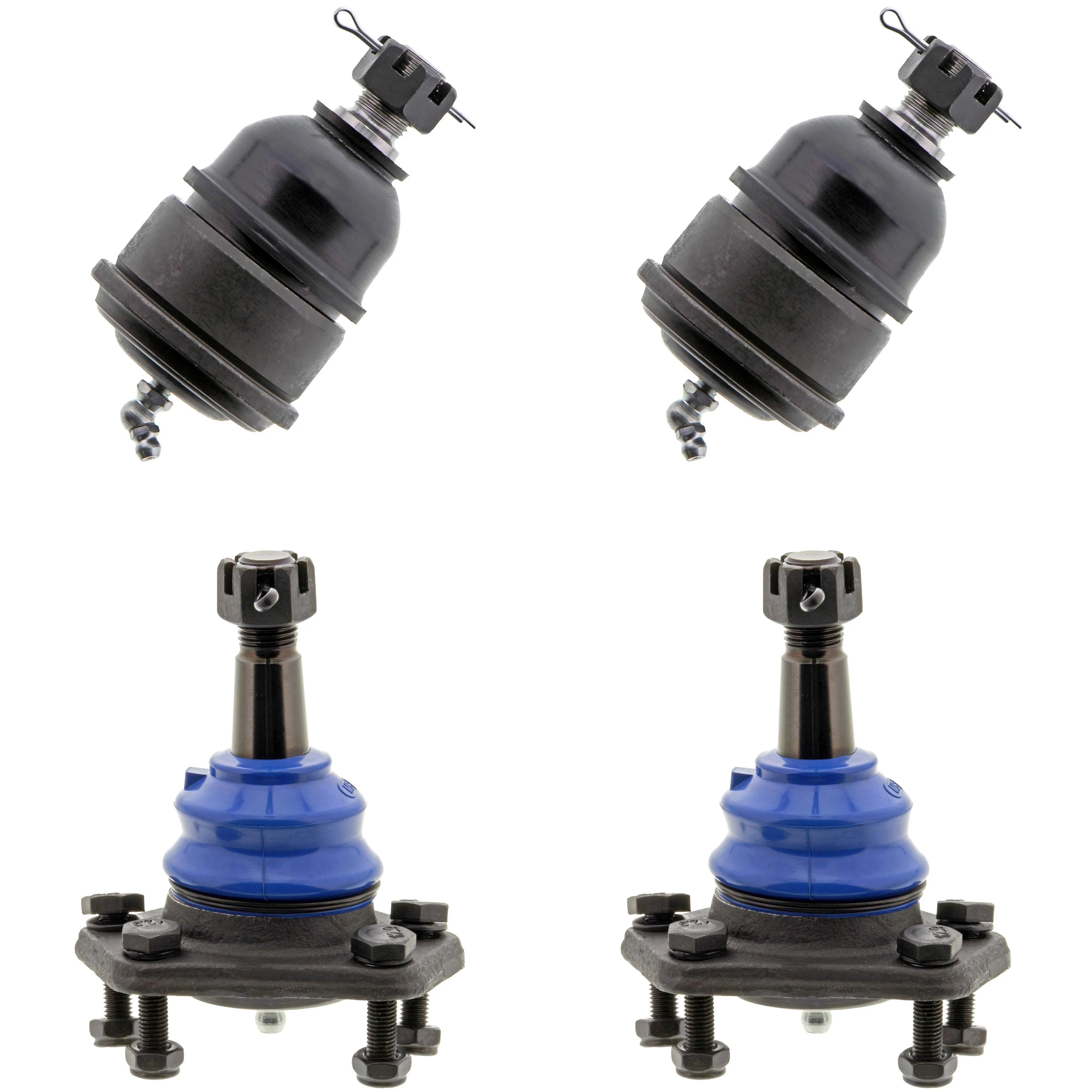 Mevotech Upper and Lower Suspension Ball Joint Kit