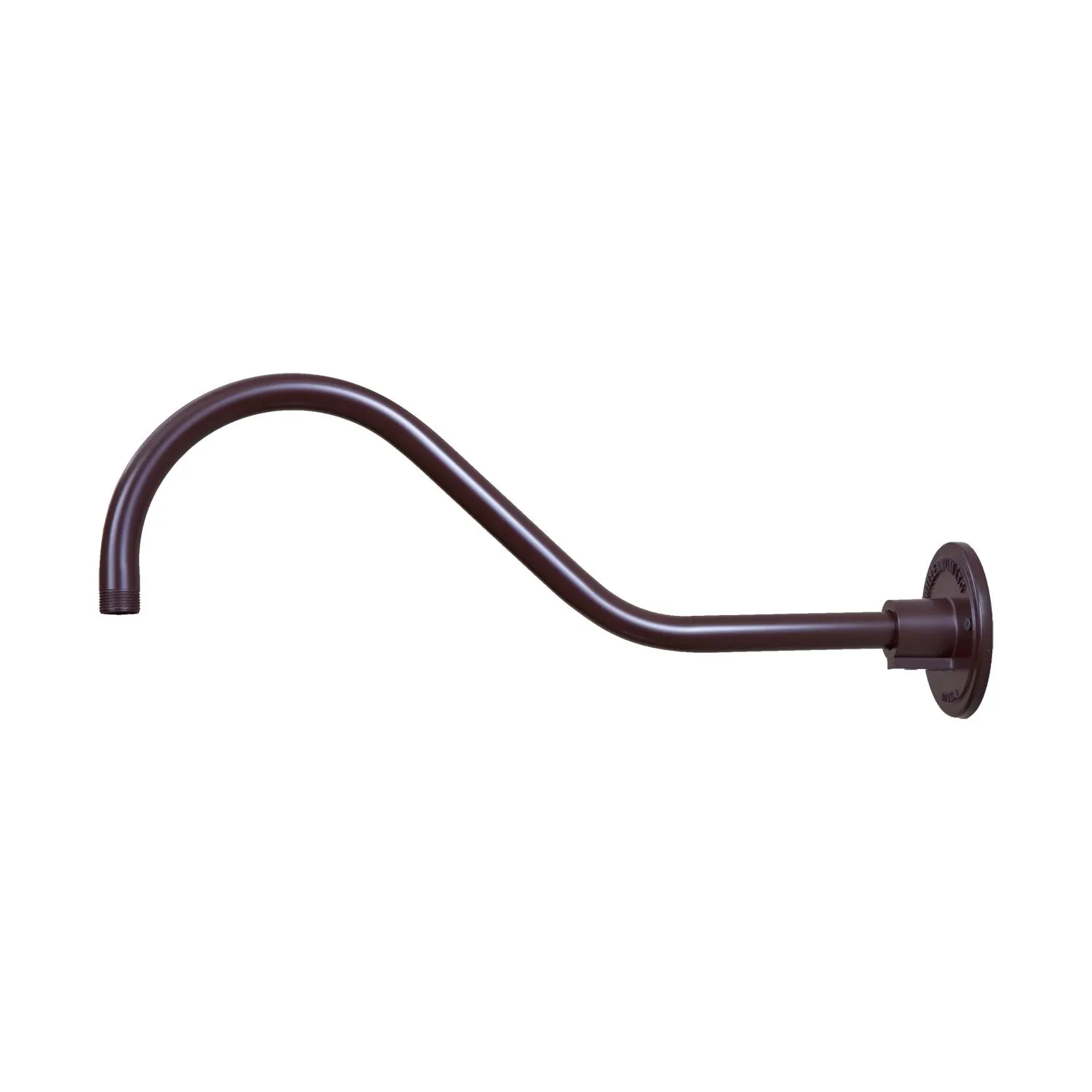 Millennium Lighting 21.5" Goose Neck,  Copper Finish