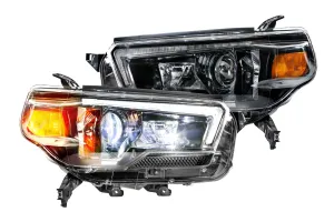 Morimoto Toyota 4Runner (10-13) XB Hybrid LED Headlights
