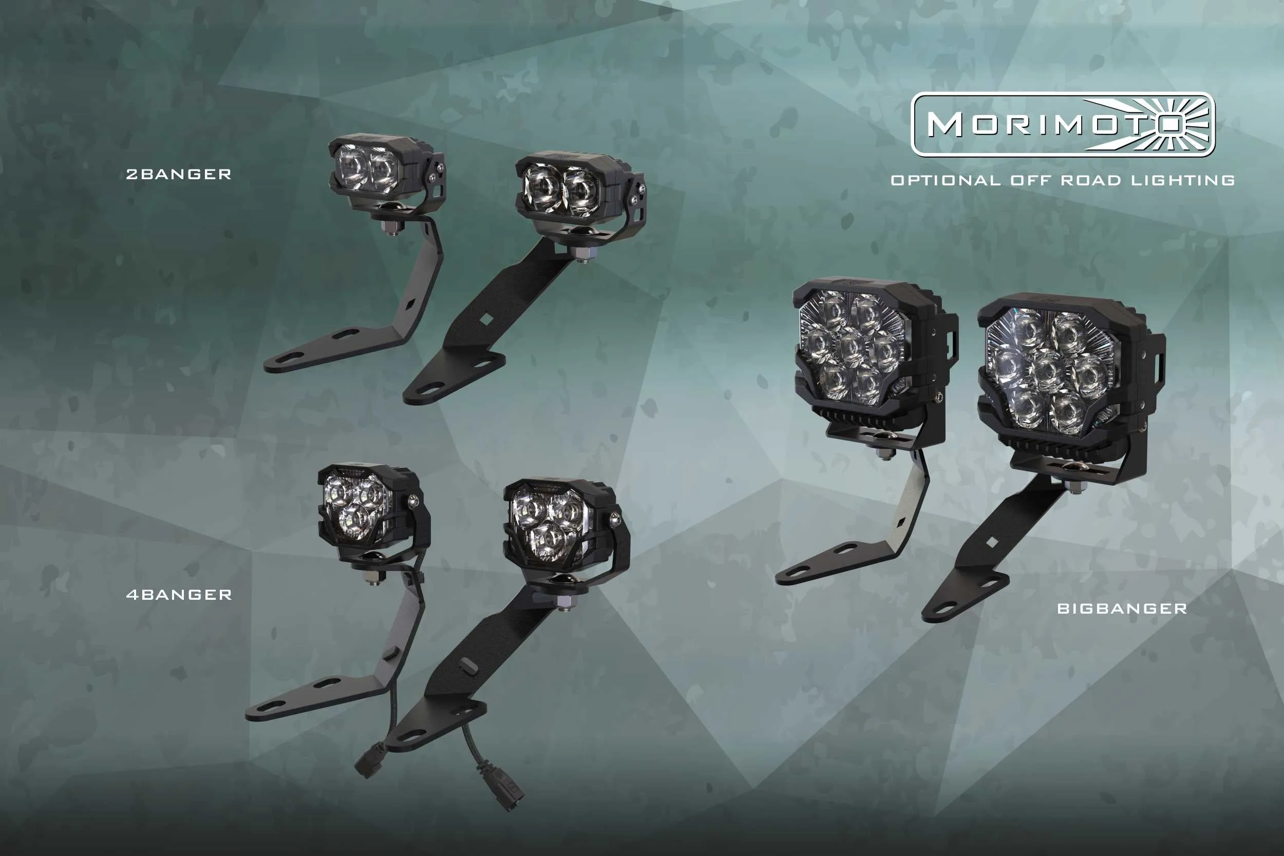 Morimoto Toyota 4Runner (10-13) XB Hybrid LED Headlights