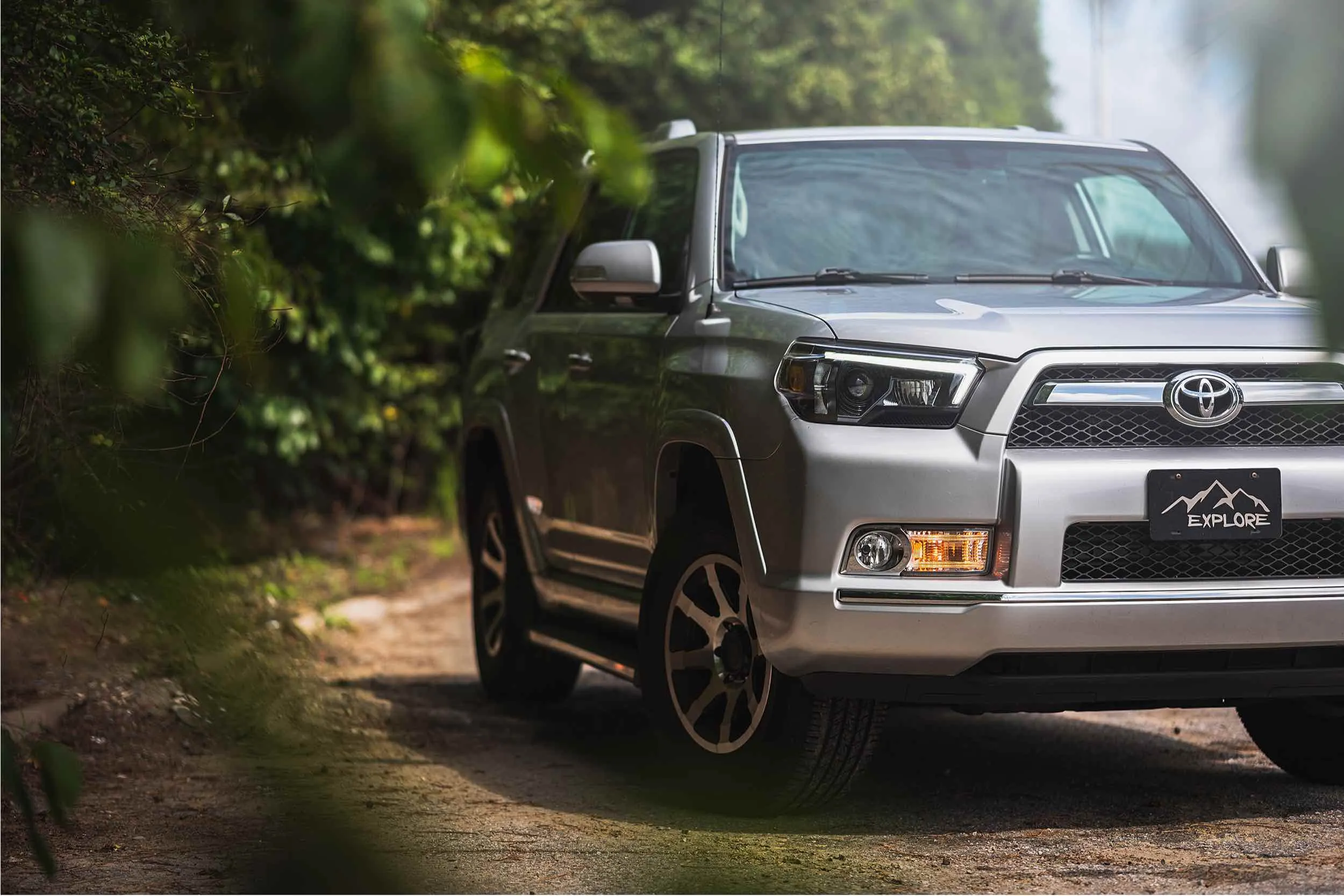Morimoto Toyota 4Runner (10-13) XB Hybrid LED Headlights