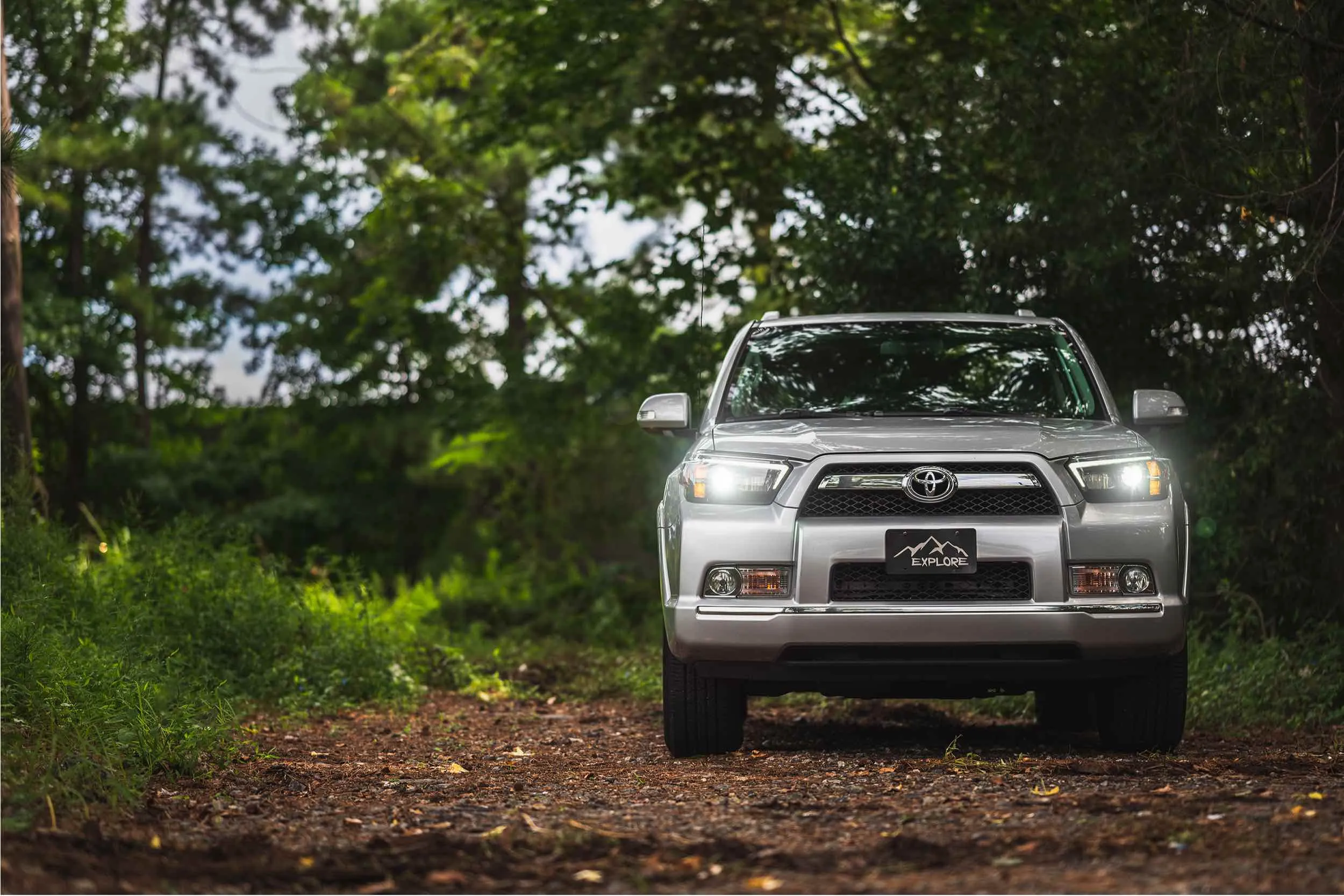 Morimoto Toyota 4Runner (10-13) XB Hybrid LED Headlights