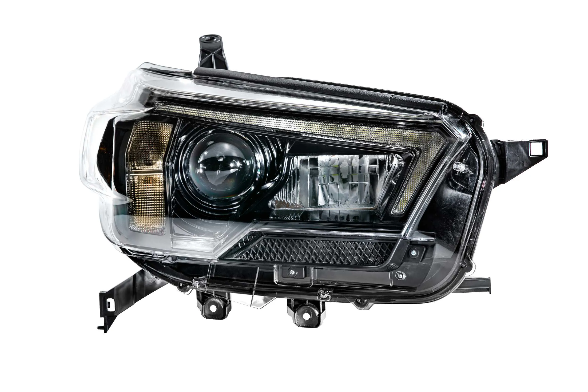 Morimoto Toyota 4Runner (10-13) XB Hybrid LED Headlights