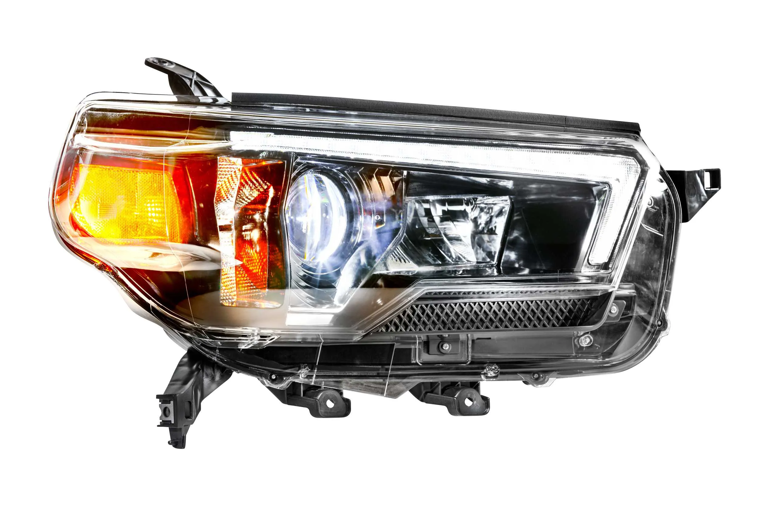 Morimoto Toyota 4Runner (10-13) XB Hybrid LED Headlights