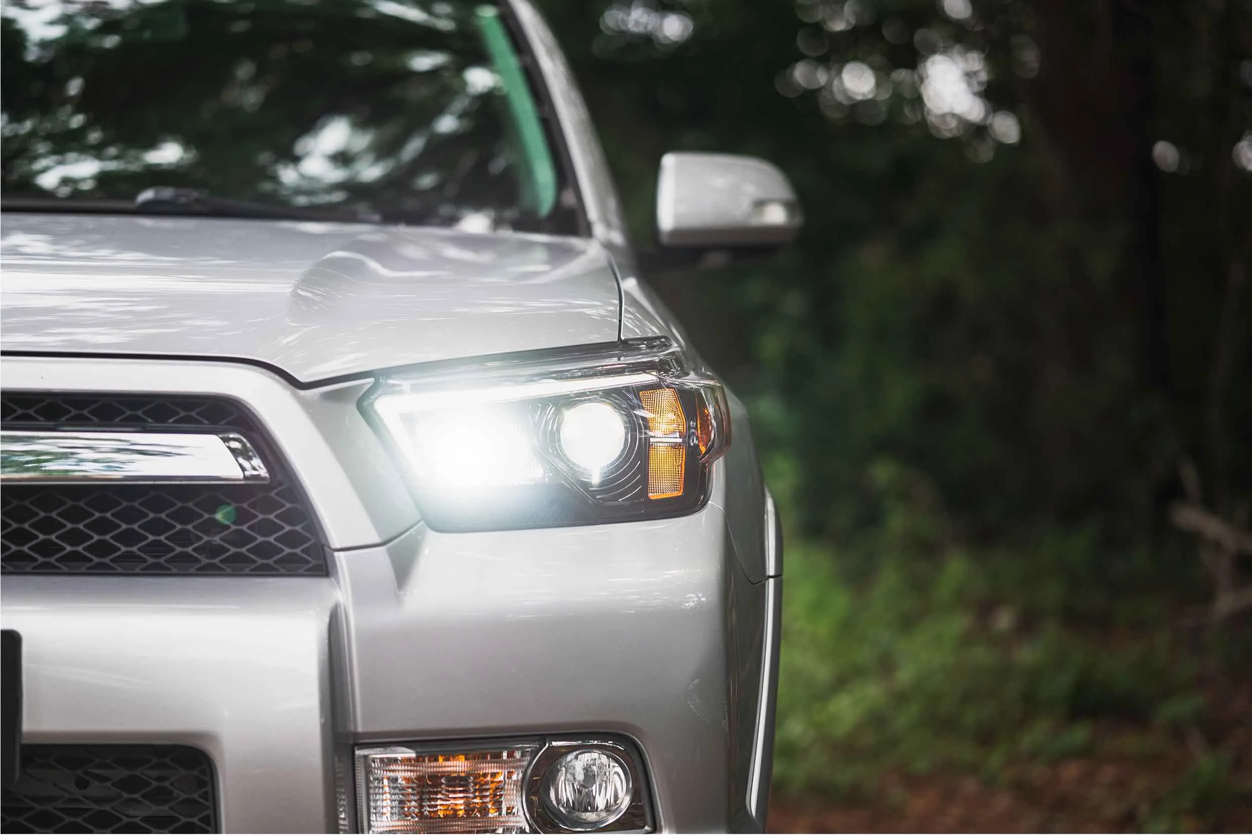 Morimoto Toyota 4Runner (10-13) XB Hybrid LED Headlights
