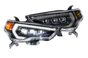 Morimoto Toyota 4Runner (14-24): XB LED Headlights