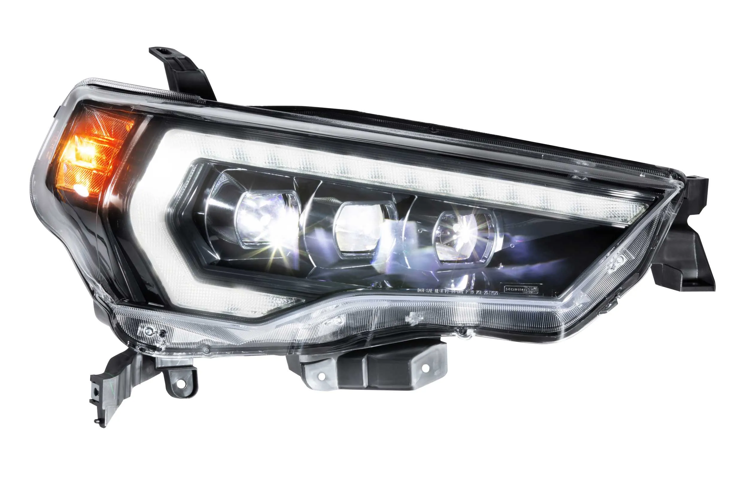 Morimoto Toyota 4Runner (14-24): XB LED Headlights