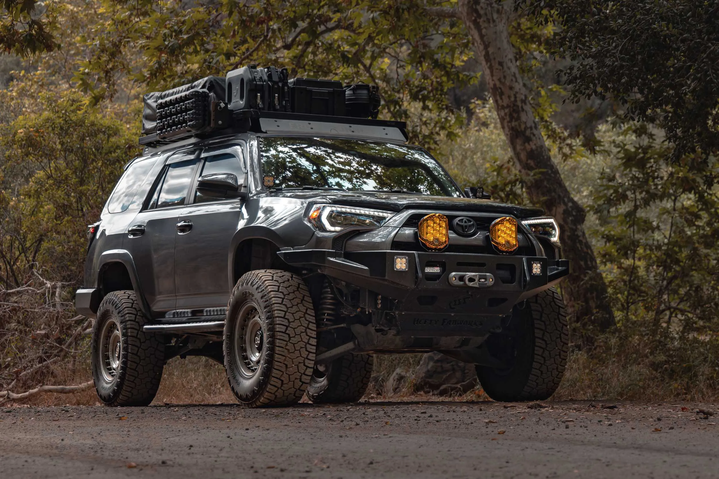 Morimoto Toyota 4Runner (14-24): XB LED Headlights