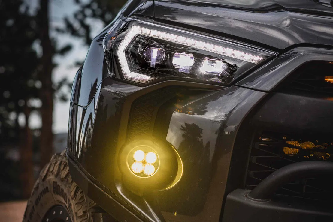 Morimoto Toyota 4Runner (14-24): XB LED Headlights